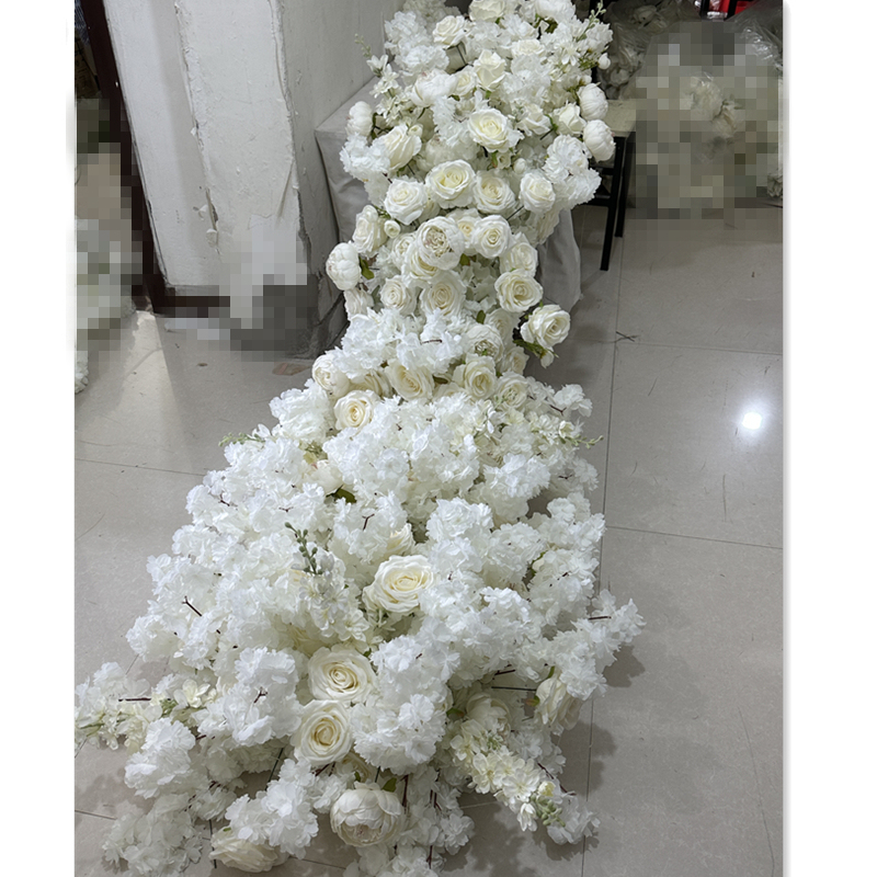 How to Choose the Best Flower Falling Decor for Your Event