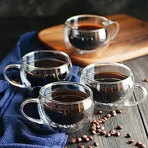 Teapot Glass Cup Tea Kettles Set Stovetop Tea Pots With Infuser
