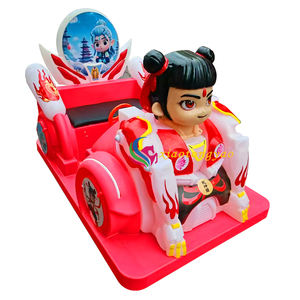 Amusement Machine Elektrische Kiddie Ride Munt Aangedreven Games Kiddie Ritten Auto Kiddie Ritten Auto Te Koop - Product Image 4