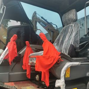 Escavatore usato Volvo EC210D EC210B 21Ton prodotto in Corea del sud importato con confezione originale - Product Image 4