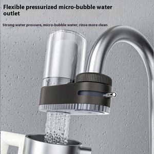Utensils <b>Kitchens</b>,household Water Purifiers Faucets Splash Proof Chlorine Removal Filters Forged Utensil Forks - Product Image 3