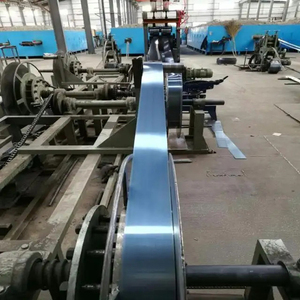 Tira de acero de resorte de alto carbono de metal C75s para hoja de sierra de cinta Prime hojas de acero laminado en frío en bobinas - Product Image 3