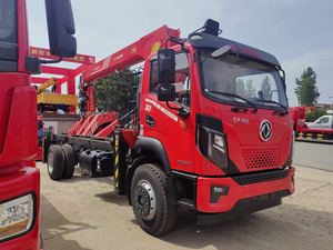 מכירת חיסול - מנוף טלסקופי הידראולי Palfinger SPS20000 בעל זרוע ישרה, 8 טון - Product Image 3