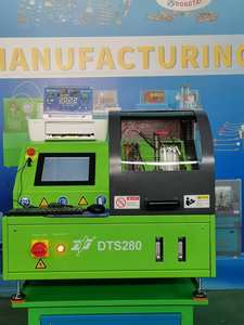 Banco de prueba diésel Banco de prueba de inyector Common Rail DTS280 4 pines 6pin ARIT 0628 - Product Image 5