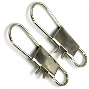 Attrezzatura da pesca a consegna rapida girella e scatta strumenti essenziali per una battuta di pesca di successo - Product Image 5