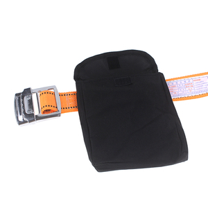 ハーフボディ安全ハーネスレスキュートレーニングロッククライミング山岳空中作業工事耐久性ポリエステル製工場価格 - Product Image 5