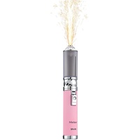 Créateur de Fontaines à Étincelles en Fer pour l'Extérieur, Romantique, Coupe-Vent, Flammes Réglables, Parfait pour les Photos, Multifonctionnel, Ambiance Créative pour Mariages à la Plage