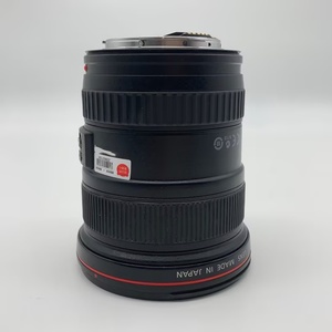 Objectif zoom ultra grand angle d'occasion Canon <span class=keywords><strong>EF</strong></span> 17-<span class=keywords><strong>40mm</strong></span> F/4L USM A+ pour paysage et architecture, objectif à anneau rouge série L 17mm - Product Image 4