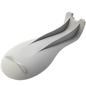 Repose-cuillère en silicone résistant à la chaleur, support pour spatule, louche, ustensiles de cuisine, organisateur de comptoir - Product Image 6