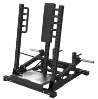 Vente directe usine GYM 80 Presse pectorale verticale debout à charge libre
