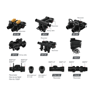 [DN-1] Dispositif automatique de désinfection d'adoucisseur d'eau adapté à tous les adoucisseurs résidentiels KEMAN - Product Image 5