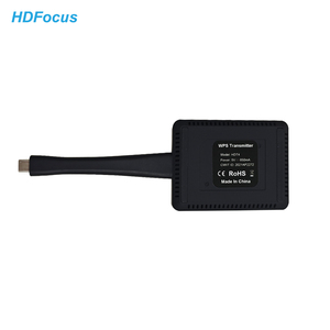 Système de présentation sans fil Émetteur <span class=keywords><strong>Hdmi</strong></span> sans fil 4K Type C <span class=keywords><strong>hdmi</strong></span> Dongle <span class=keywords><strong>Wifi</strong></span> Protocole à faible retard Extender <span class=keywords><strong>Hdmi</strong></span> sans fil - Product Image 2