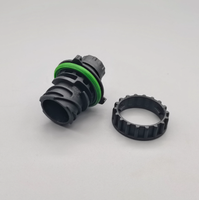 Connecteur étanche automobile 4 broches circulaire DIN 1-967402-1 Prise de raccordement 1-967325-1