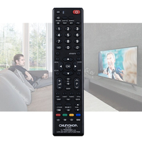 Récepteur de télécommande Chunghop E-T919, remplacement pour téléviseur Toshiba avec certification CE RoHS