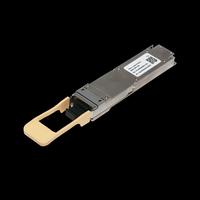Modul QSFP-DD 400G 1310nm 500m 400g QSFPDD DR4 Transceiver MTP/MPO-12 SMF Modul 400g Modul Fotonik Silikon