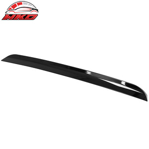 Convient pour Dodge Charger 2011-2023, becquet de toit noir brillant - Product Image 4