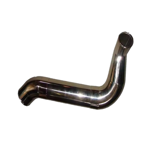 Nhà máy trực tiếp intercooler Ống wg9725530230 cho weichai faw sinotruk HOWO xe tải Bộ phận động cơ - Product Image 3