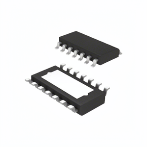 Power Management (PMIC) 14 SOlC Exposed Pad Original One Stop Service BTS50101EKBXUMA1 Components Electronic - Product Image 1