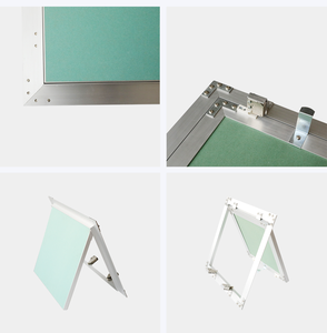 Decorative Aluminum <strong>Access</strong> <strong>Panel</strong> With <strong>Plasterboard</strong> - Product Image 6