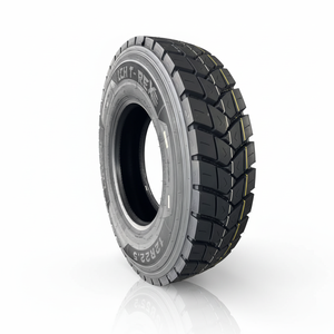 Neumático Radial Nuevo para Camión y Autobús 10.00R20 12R22.5, Neumáticos para Camión, Neumáticos Neumáticos TBR para Todas las Posiciones de Rueda, Neumático Semicomercial al por Mayor - Product Image 1