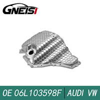 مقلاة زيت لمحرك الألومنيوم لأودي A4L A6L Q5 Phideon EA888 جيل 3 06L103598F 06L103598AG 06L103598J