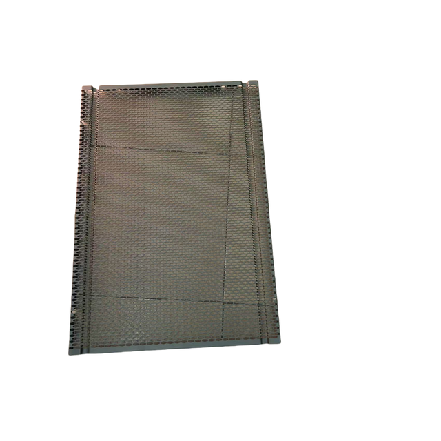 High Quality Metal Iron Mesh Speaker Grille Practical Accessory for Speakers Factory Price
