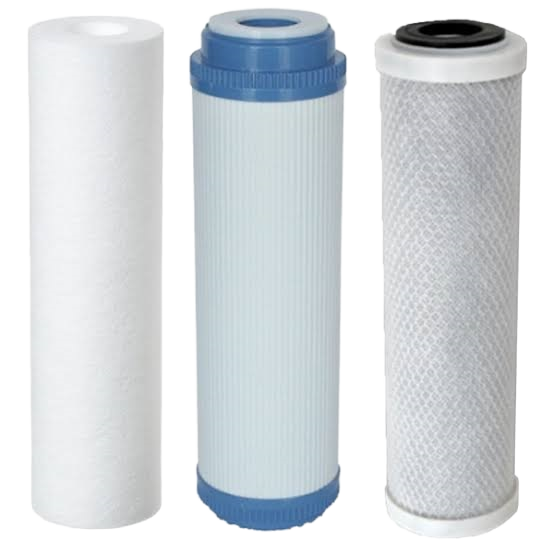 10 Inch pp Udf Cto Water Filter element for Cleaning and Filtering Impurities in Water