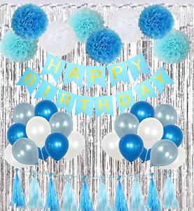 Produttore di carta da parati in metallo con Glitter sfondo con Design creativo decorazione da parete per festa in lamina d'oro Glitter con frange <span class=keywords><strong>tende</strong></span> - Product Image 6