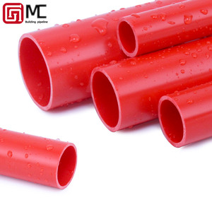 ท่อจ่ายน้ำ UPVC ขนาด <span class=keywords><strong>16</strong></span> มม. สำหรับระบบน้ำชลประทาน ท่อพลาสติก ราคาแข่งขัน - Product Image 5
