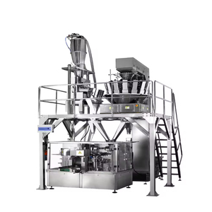 Granule Packing Machine for Nuts and <b>Chocolate</b> with Xiwang Trademark - Product Image 5