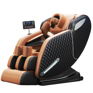 Silla de Salud Familiar Zero Gravity Shiatsu con Altavoz SM-X1 - Product Image 1