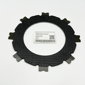 Precio de Fábrica ZGAQ-02220 K9004084 0501 323 004 DX210W(DX210W-7)/R210W(R210W-9) Piezas de Excavadora de Ruedas BEAKE <span class=keywords><strong>DISCT</strong></span> BKT - Product Image 6