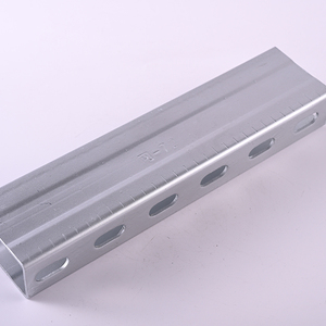 Fabrika toptan sıcak daldırma galvanizli U profil yapı dikme kanal çelik - Product Image 5