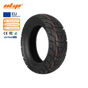 80/65-6ยางล้อรถ10*3.0 255*80ยางนอกแบบท่อสำหรับ kukirin M4 Pro รถสกู๊ตเตอร์ไฟฟ้า dualtron ไม่มี10X - Product Image 1