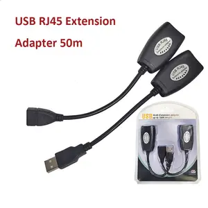 USB RJ45扩展适配器USB扩展器