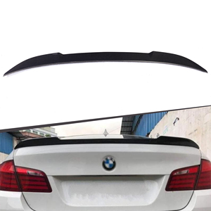 Pièces automobiles CS Type Kit de carrosserie Aileron arrière en fibre de carbone pour <span class=keywords><strong>BMW</strong></span> F10 - Product Image 1