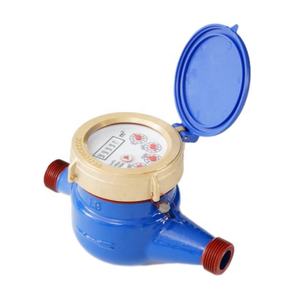 Compteur d'eau à jets multiples ISO4064 R160 15mm Compteur d'eau en laiton Compteur d'eau <span class=keywords><strong>Baylan</strong></span> - Product Image 4