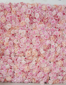 Fausses fleurs artificielles 5d, panneau mural, fausses fleurs, <span class=keywords><strong>pour</strong></span> un <span class=keywords><strong>mariage</strong></span>, <span class=keywords><strong>pour</strong></span> l'été, à prix abordable - Product Image 3