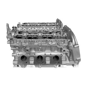 Ensemble de culasse de moteur V6 <span class=keywords><strong>3</strong></span>.0L CJT, neuf, testé à 100 %, certifié OE pour Audi A6/A7/Q7/Q5/S4/S5/A8, moteur essence, garantie professionnelle de <span class=keywords><strong>3</strong></span> mois - Product Image 5