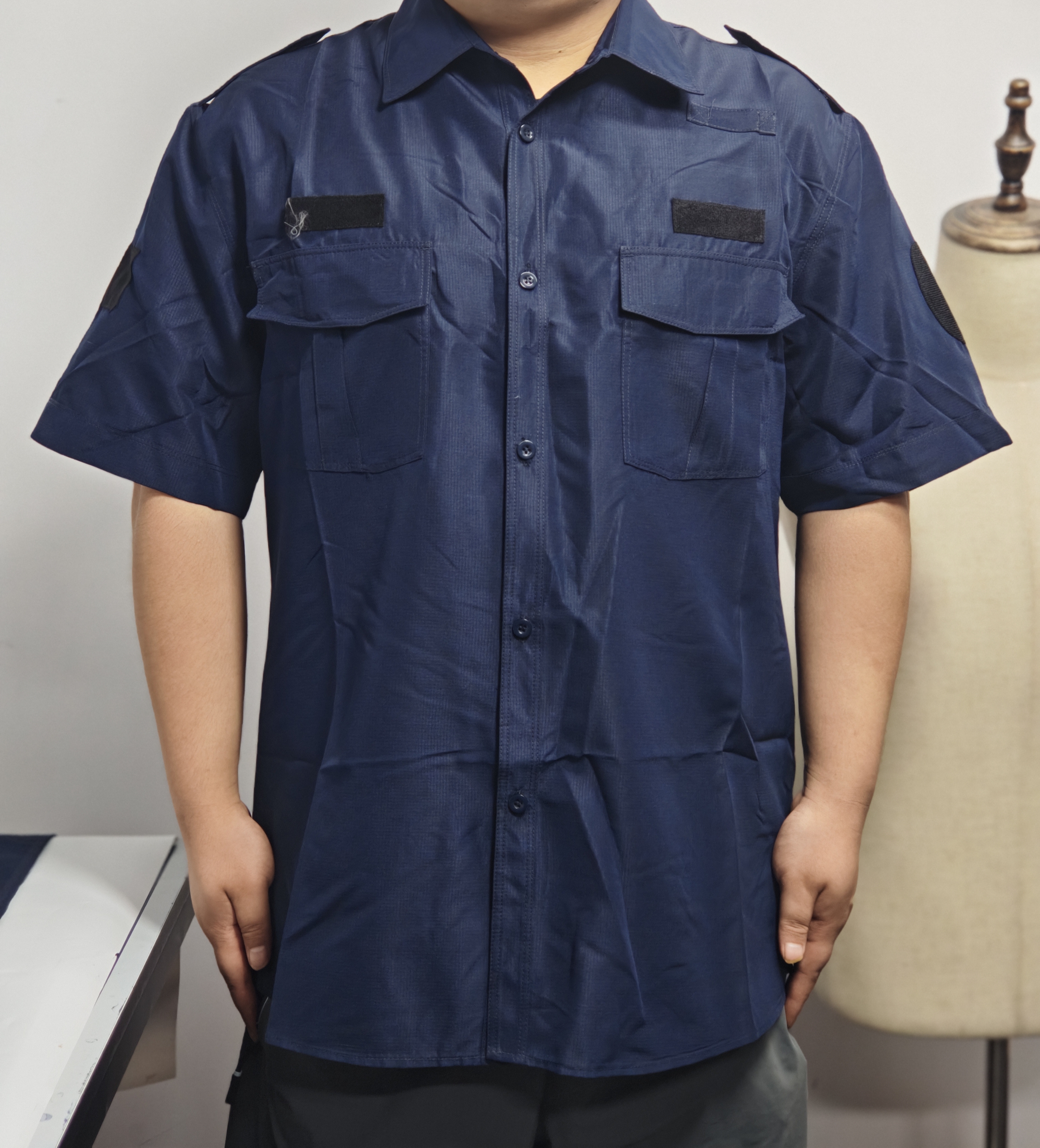 Bleu marine