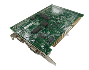 การ์ด HS-5X86HVGA PICMG1.0รุ่น1.6 Isa 100% โอเคสล็อตบอร์ด IPC ของแท้สำหรับการ์ด HS-5X86HVGA การ์ดเสียง - Product Image 3