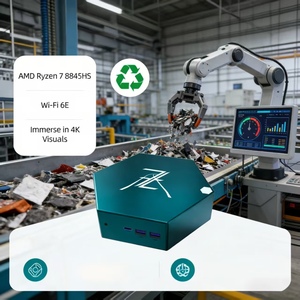 Mini PC de tri des déchets électroniques, identification des matériaux par IA, compatible solaire pour les centres de recyclage durables - Product Image 2