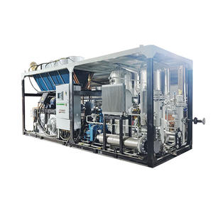 YIPU Erdgas-Entwässerungs- und Kohlenwasserstoff-Entfernungsanlage Molekularsieb-Entwässerungsanlagen - Product Image 3