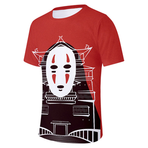 <span class=keywords><strong>Camiseta</strong></span> <span class=keywords><strong>de</strong></span> Manga Corta Unisex <span class=keywords><strong>de</strong></span> Verano <span class=keywords><strong>con</strong></span> Estampado 3D <span class=keywords><strong>de</strong></span> Talla Grande, Diseño Sostenible <span class=keywords><strong>de</strong></span> Anime <span class=keywords><strong>Japon</strong></span>és, El Viaje <span class=keywords><strong>de</strong></span> Chihiro - Product Image 5