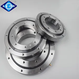 Luoyang JW Factory Price Robot Mechanical Arm Non Gear Slewing Ring Bearings 170x69x30mm XU080120 For Sale