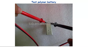 Testeur de tension de batterie haute précision TOB Mesure de la résistance interne Détecteur pour batterie au lithium 18650 - Product Image 6