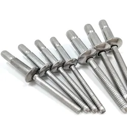 <span class=keywords><strong>Remache</strong></span> Magna-Lok <span class=keywords><strong>Huck</strong></span> MGLP-U8-6, <span class=keywords><strong>Remache</strong></span> Ciego, <span class=keywords><strong>Remache</strong></span> Multilock - Product Image 2