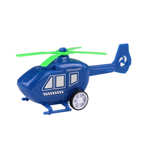 Échantillon Gratuit Nouveau Produit Tendance Ventes Chaudes <span class=keywords><strong>Hélicoptère</strong></span> Jouet en Plastique à Tirer en Arrière de Haute Qualité à <span class=keywords><strong>Prix</strong></span> Abordable pour Cadeau Promotionnel - Product Image 2