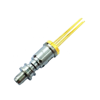 Diode laser DFB 10G TOSA LC 1310nm pour transmission, photodiode de surveillance InGaAsP, distance de transmission de 20 km