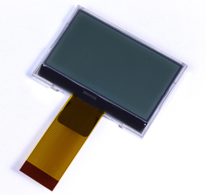 Độ Sáng Cao Cog 128X64 <span class=keywords><strong>Lcd</strong></span> JHD12864-G123BTW-Y - Product Image 1